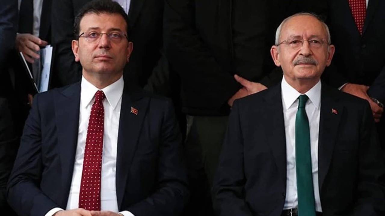 Kılıçdaroğlu’nun “Safları sıklaştırın” çağrısının ardından İmamoğlu’ndan paylaşım: Bizim safımız belli